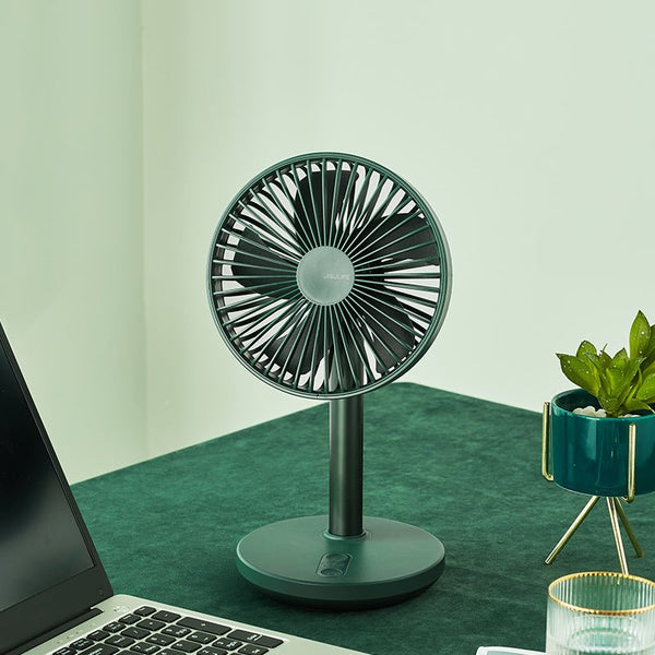 Moving Head Mini Office USB Desk Fan - WFH Outpost WFH Outpost