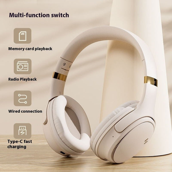 Wireless Bluetooth Headphone - WFH Outpost WFH Outpost